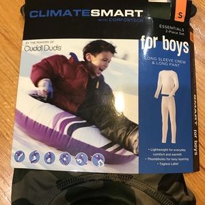Climate Smart with Comfortech by Cuddle Duds